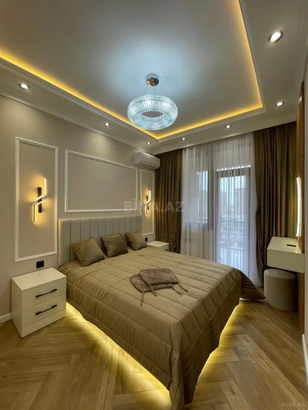 Satılır 2 otaqlı mənzil 52 m²