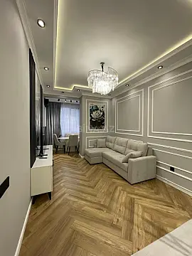 Satılır 2 otaqlı mənzil 52 m²