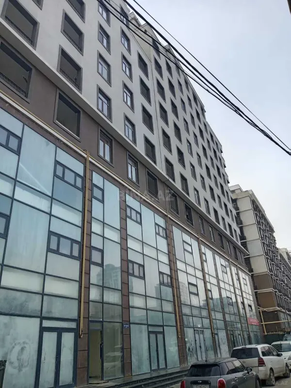 Satılır 1 otaqlı mənzil 80 m²