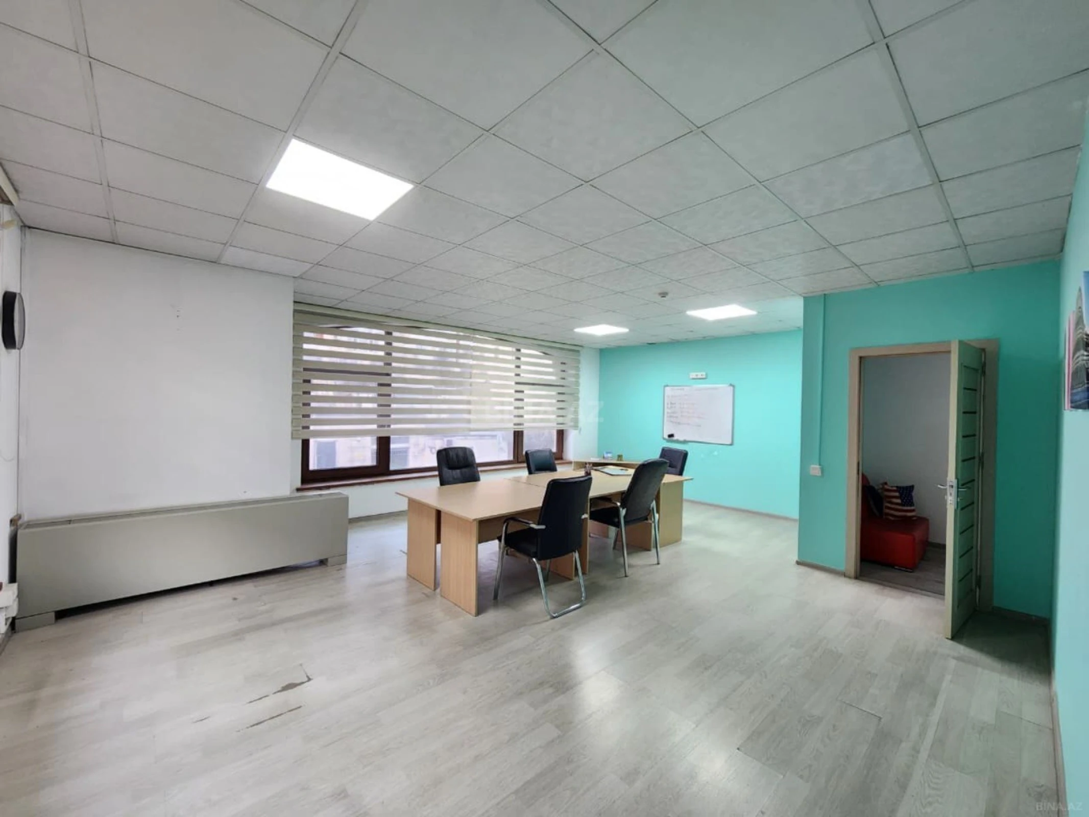 Kirayə verilir 7 otaqlı ofis 380 m²