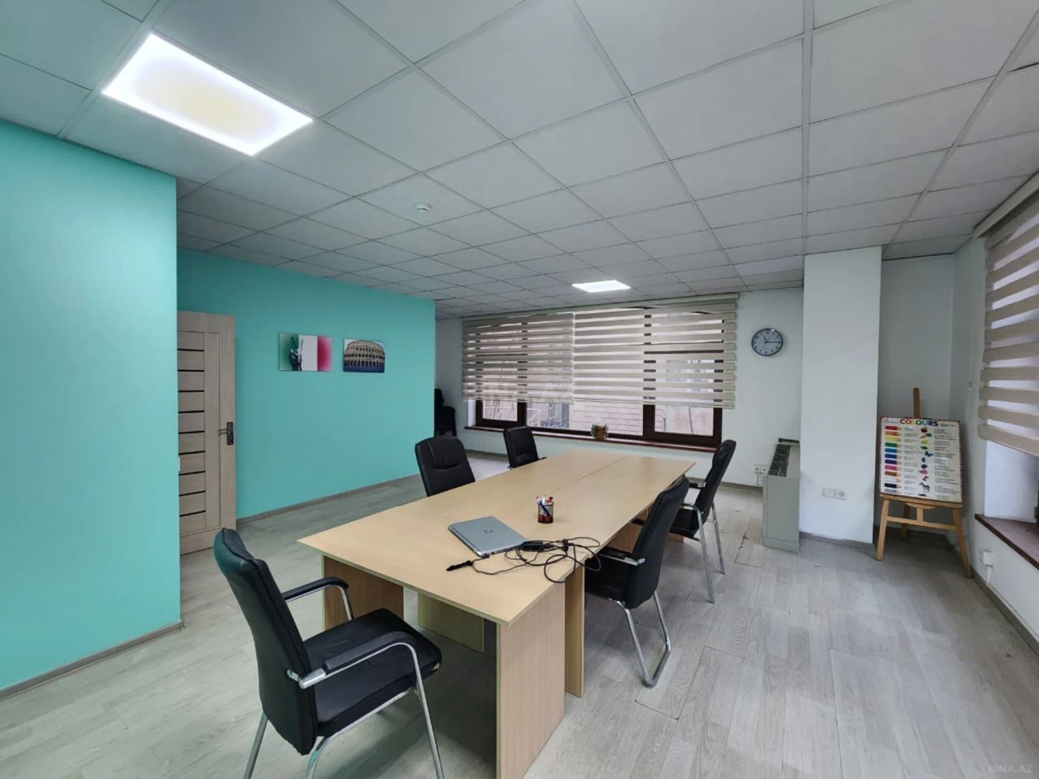 Kirayə verilir 7 otaqlı ofis 380 m²