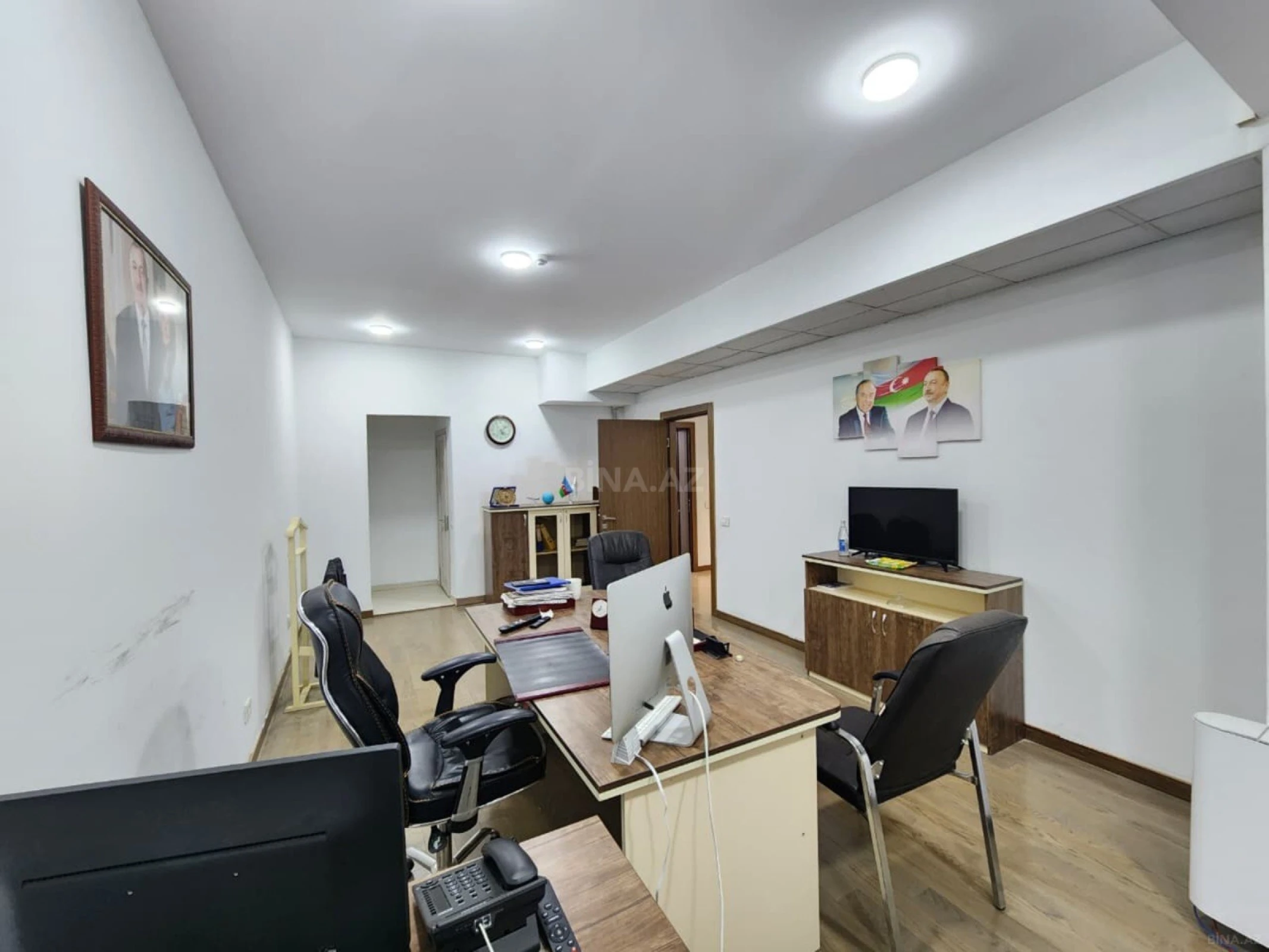Kirayə verilir 7 otaqlı ofis 380 m²