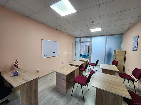 Kirayə verilir 7 otaqlı ofis 380 m²