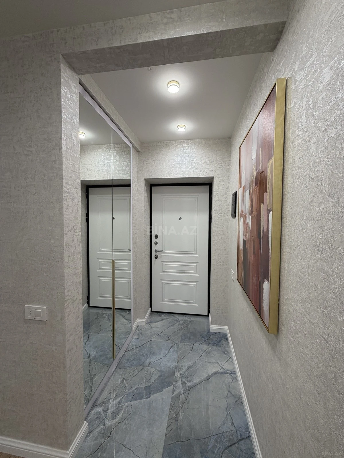 Satılır 2 otaqlı mənzil 50 m²