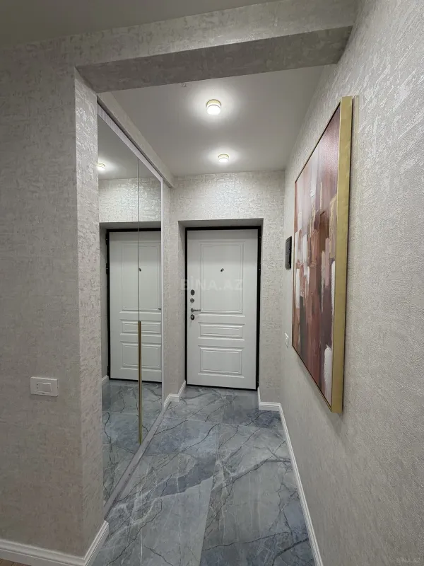 Satılır 2 otaqlı mənzil 50 m²