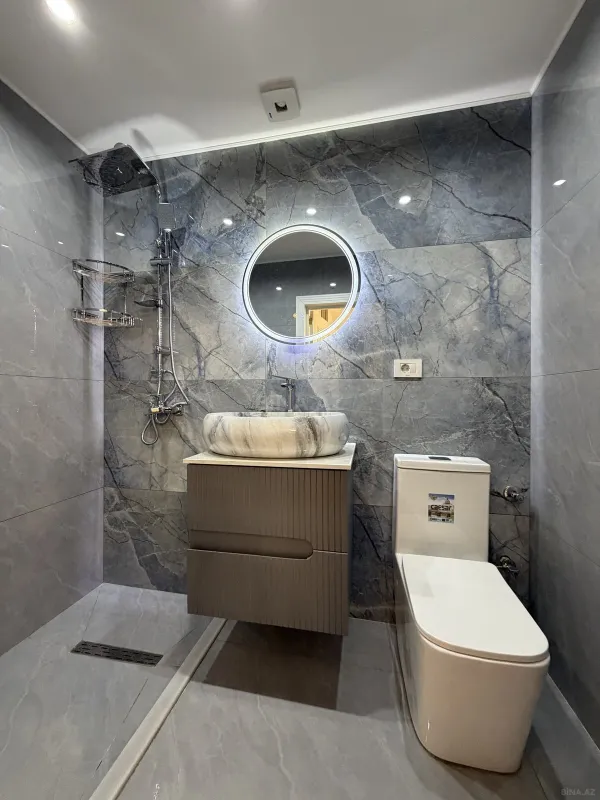 Satılır 2 otaqlı mənzil 50 m²