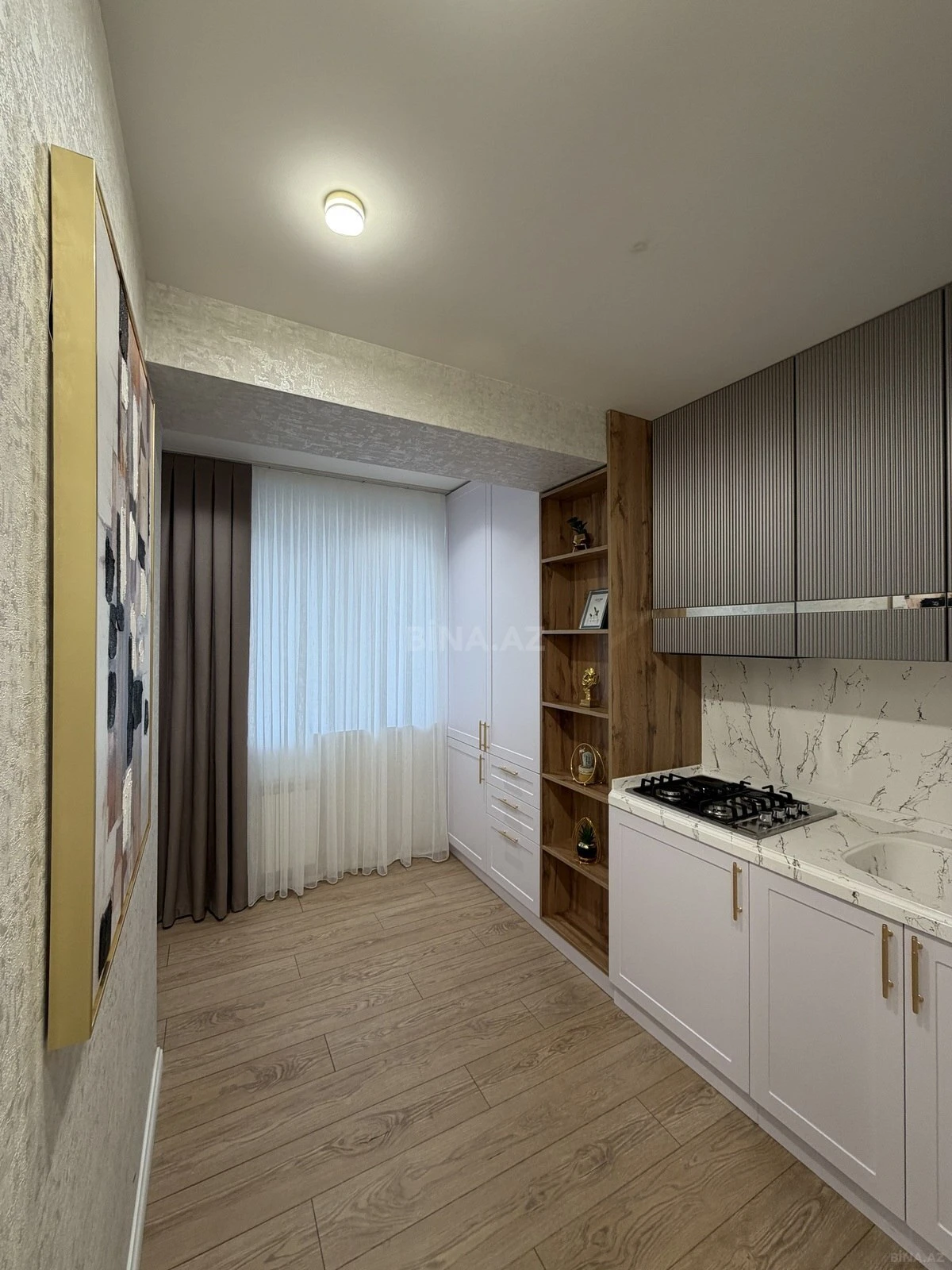 Satılır 2 otaqlı mənzil 50 m²