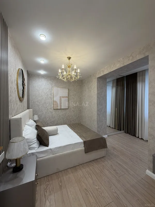 Satılır 2 otaqlı mənzil 50 m²