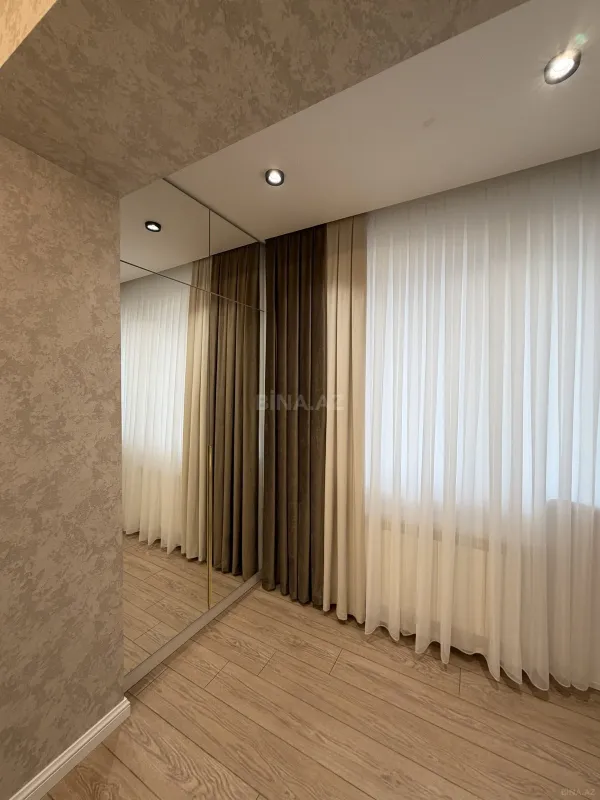 Satılır 2 otaqlı mənzil 50 m²