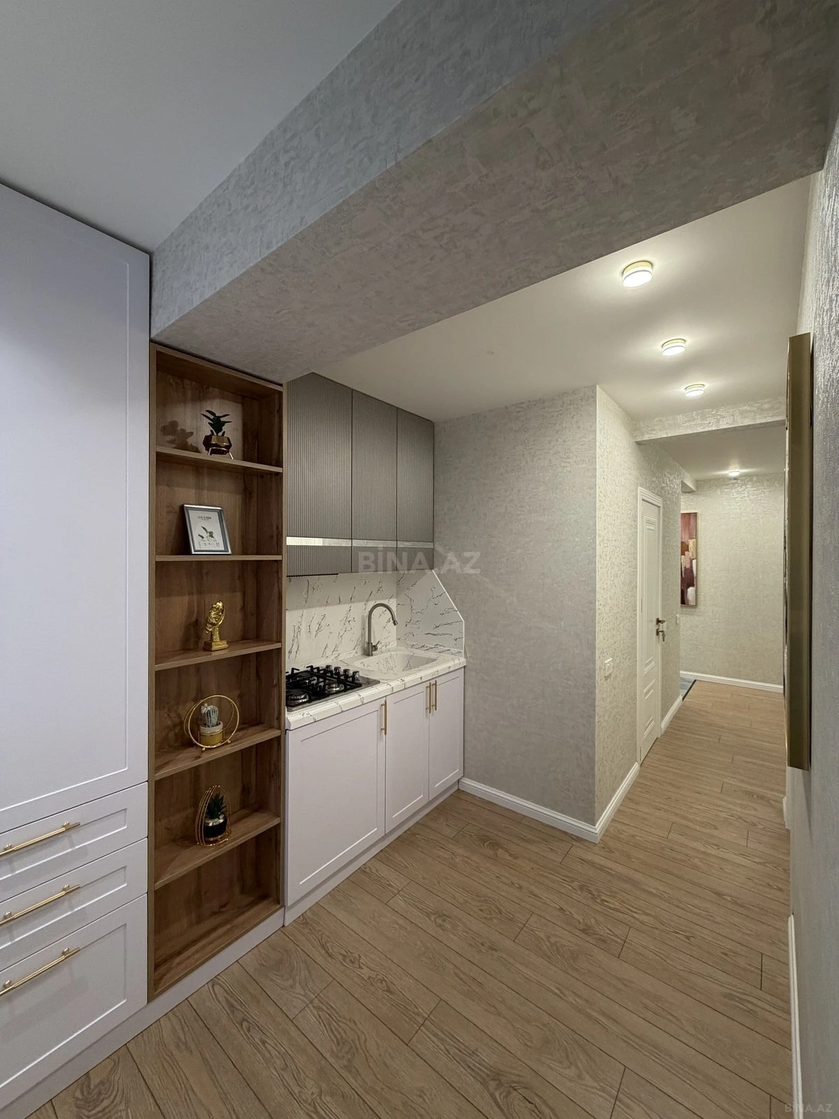 Satılır 2 otaqlı mənzil 50 m²