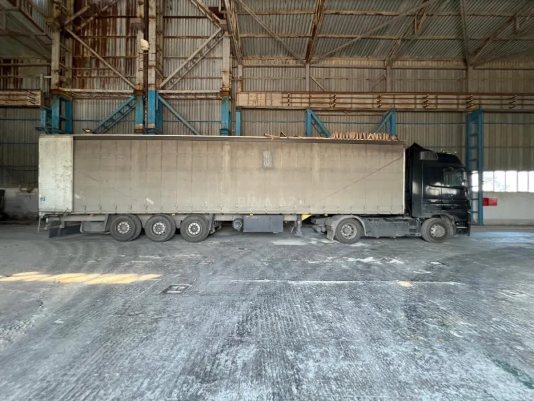 Satılır obyekt 3500 m²