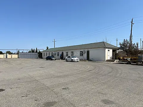 Satılır obyekt 3500 m²