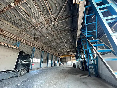 Satılır obyekt 3500 m²