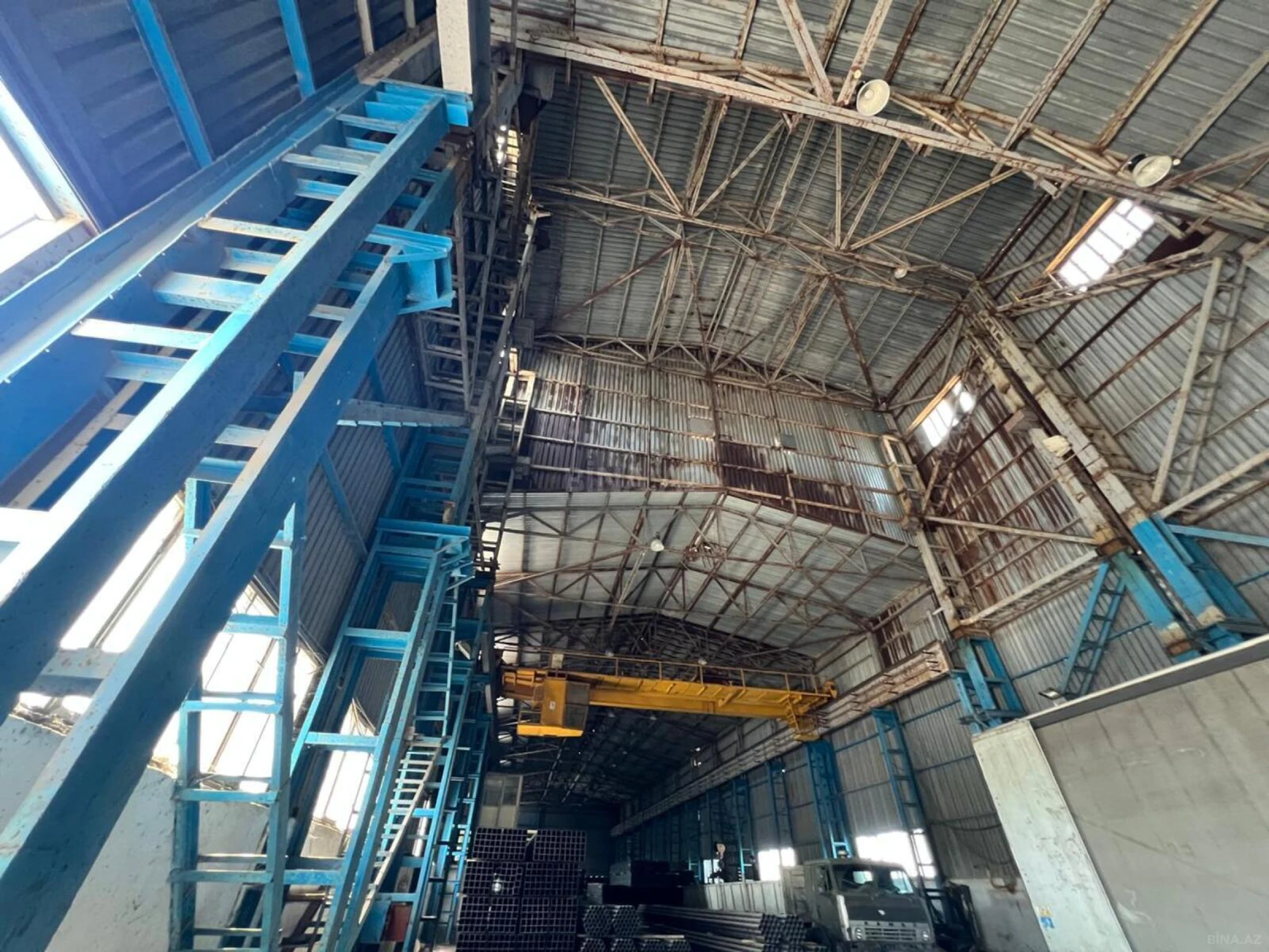 Satılır obyekt 3500 m²