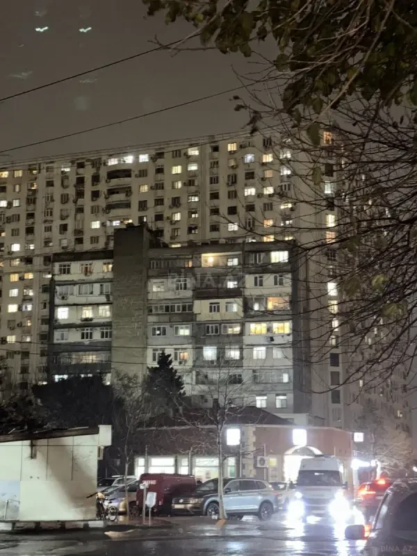 Kirayə verilir obyekt 32 m²