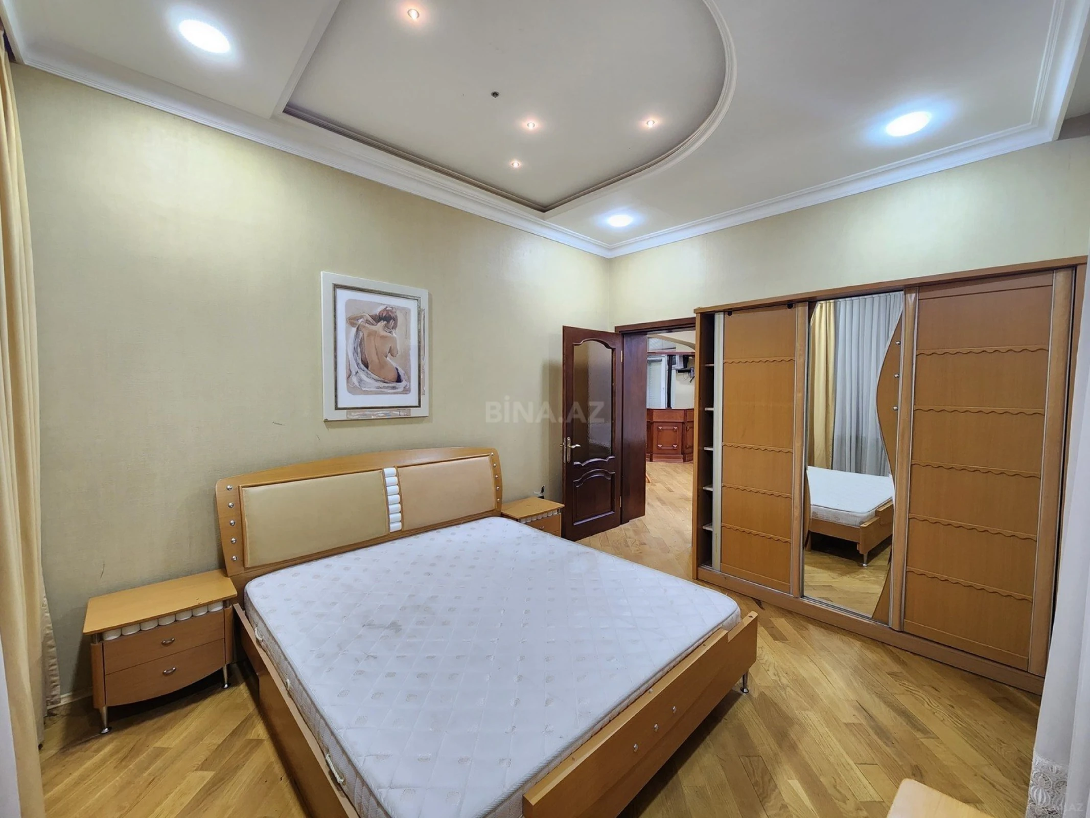 Kirayə verilir 3 otaqlı mənzil 87 m²