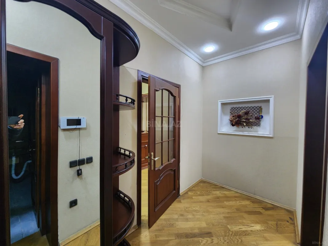 Kirayə verilir 3 otaqlı mənzil 87 m²