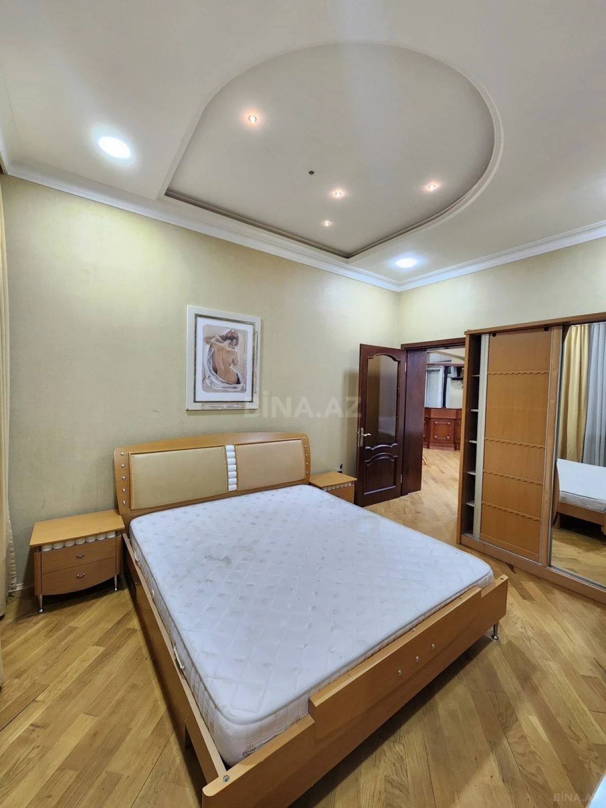Kirayə verilir 3 otaqlı mənzil 87 m²