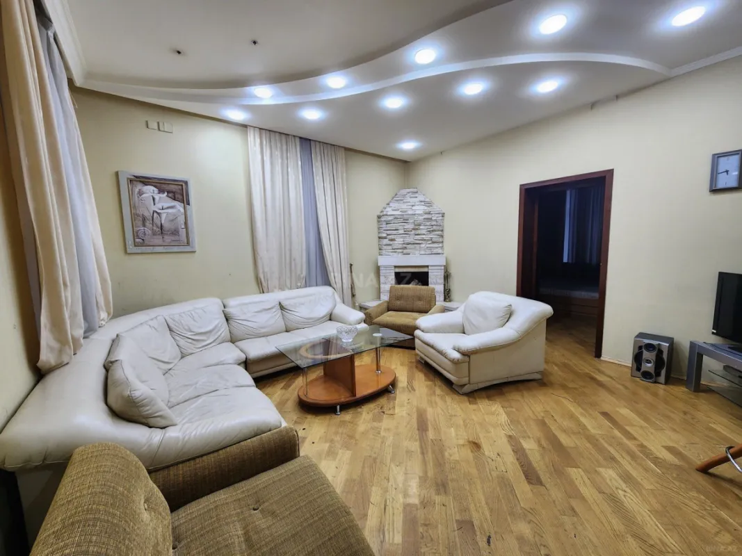 Kirayə verilir 3 otaqlı mənzil 87 m²