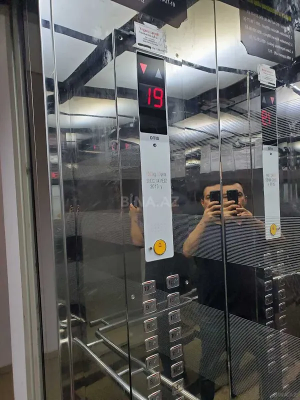 Satılır 2 otaqlı mənzil 90 m²