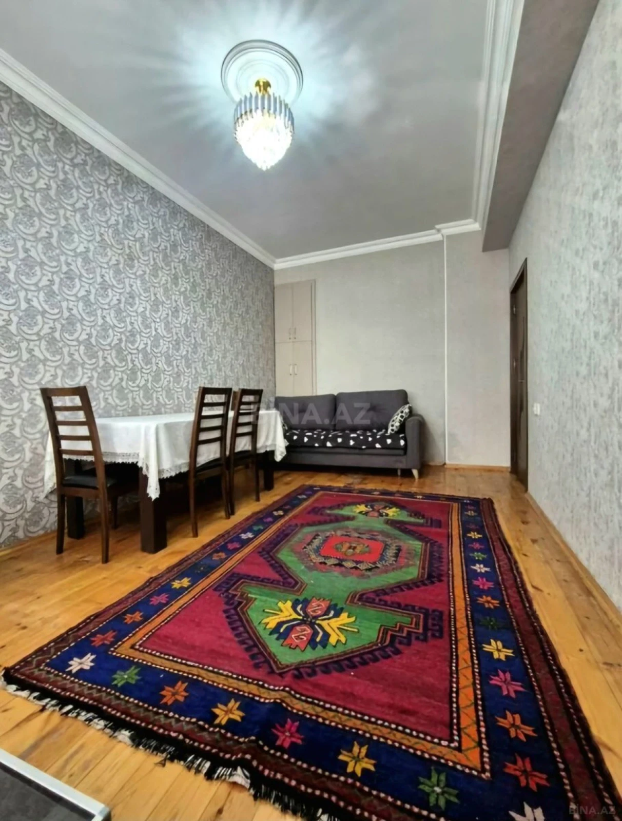 Satılır 3 otaqlı mənzil 85 m²