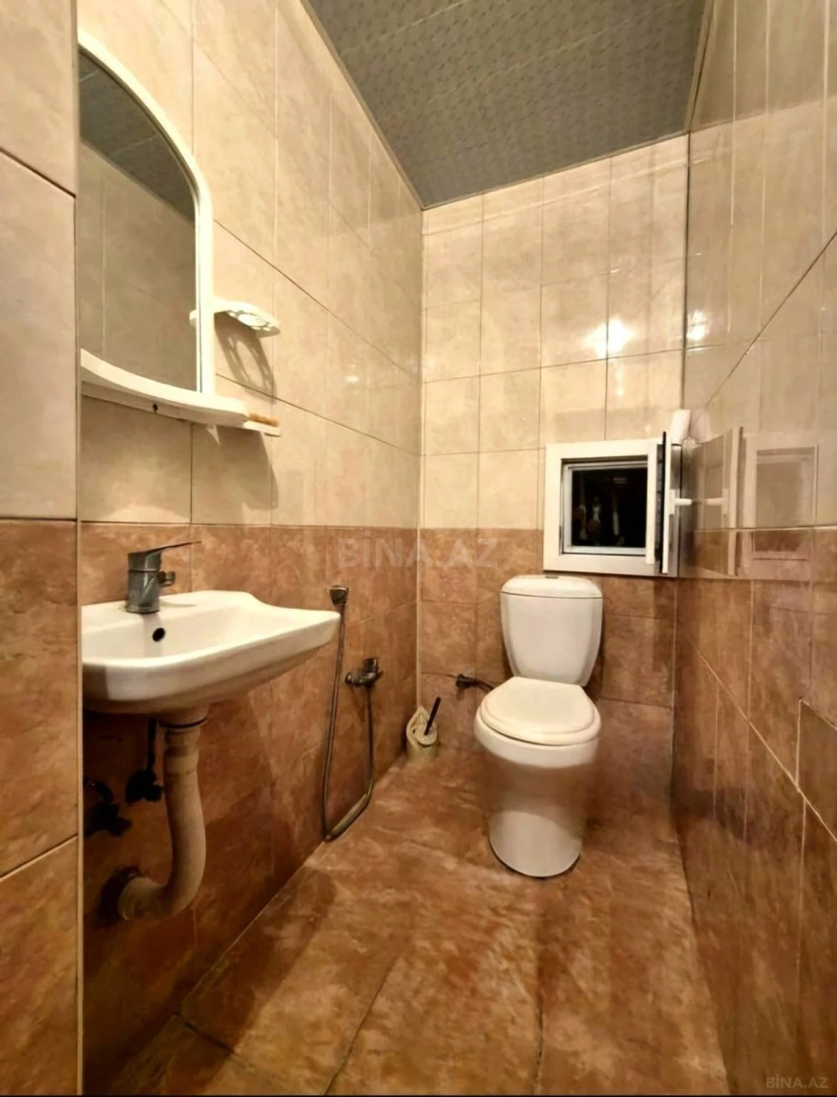 Satılır 3 otaqlı mənzil 85 m²