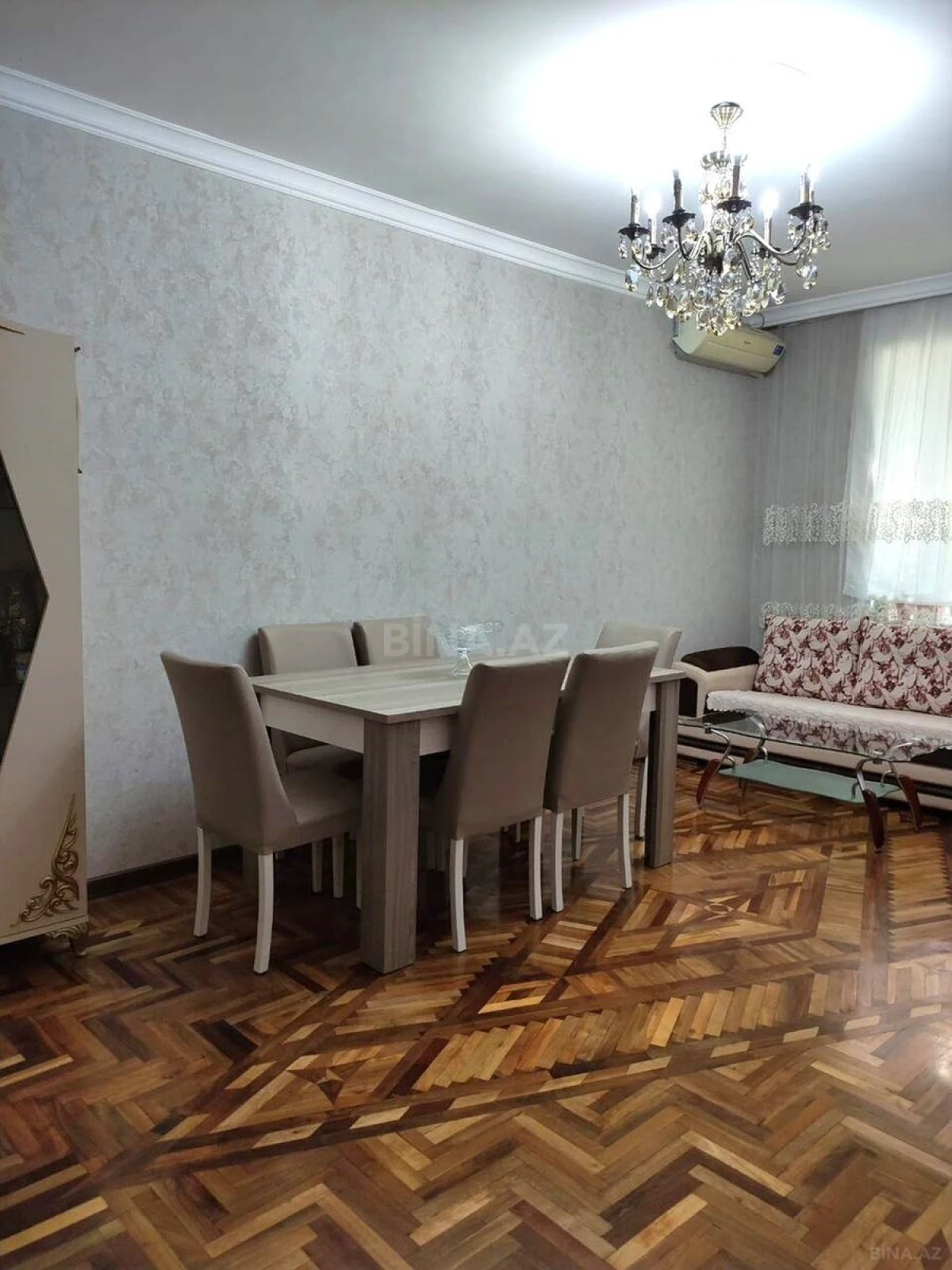 Satılır 3 otaqlı mənzil 85 m²