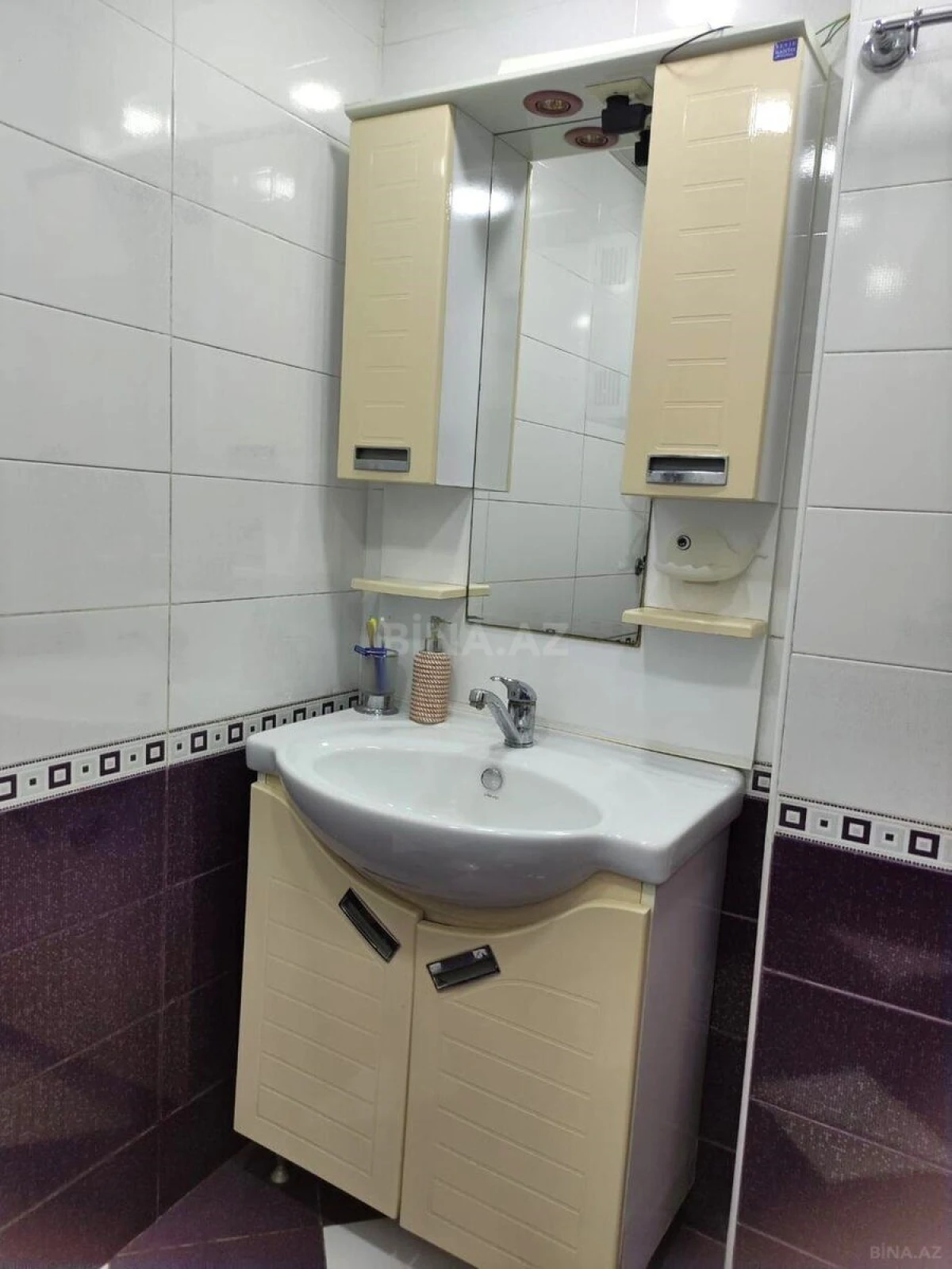 Satılır 3 otaqlı mənzil 85 m²