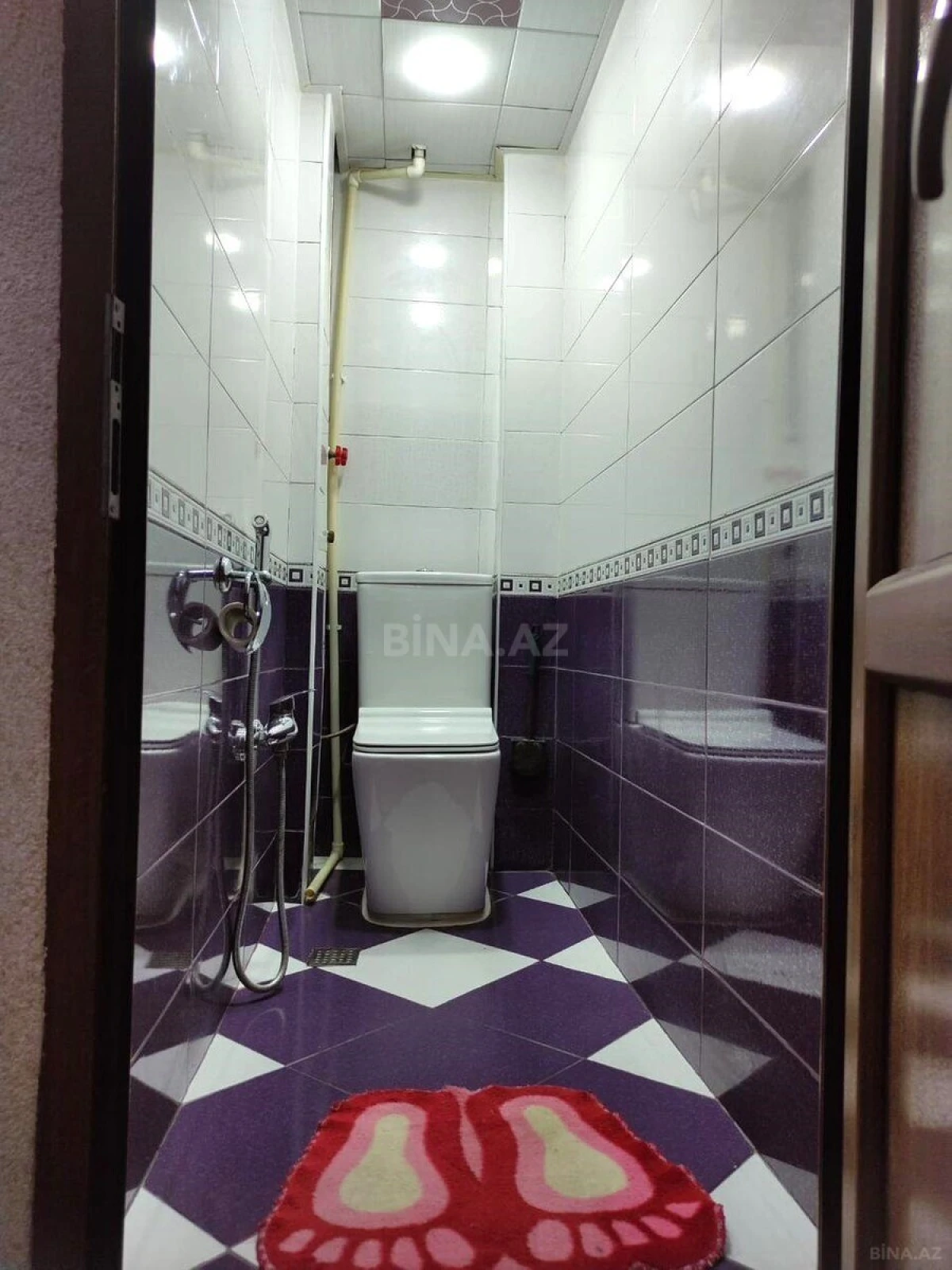 Satılır 3 otaqlı mənzil 85 m²