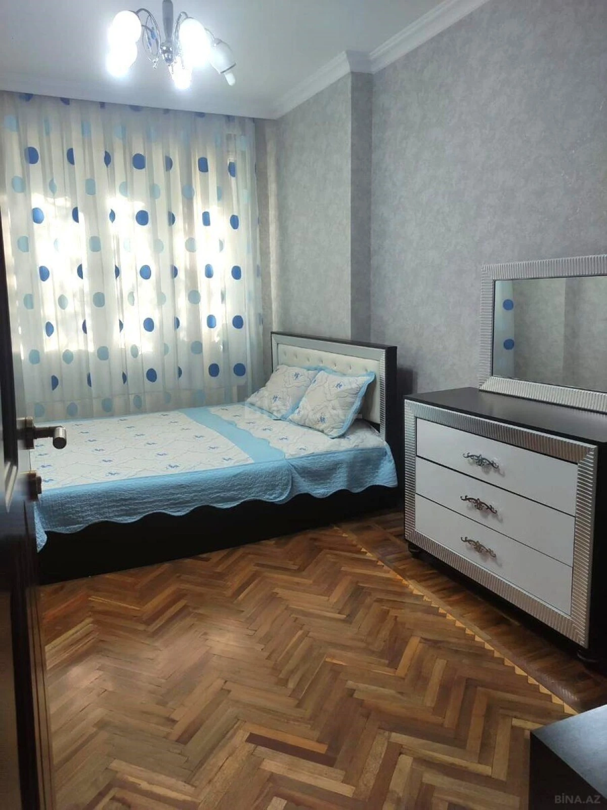 Satılır 3 otaqlı mənzil 85 m²