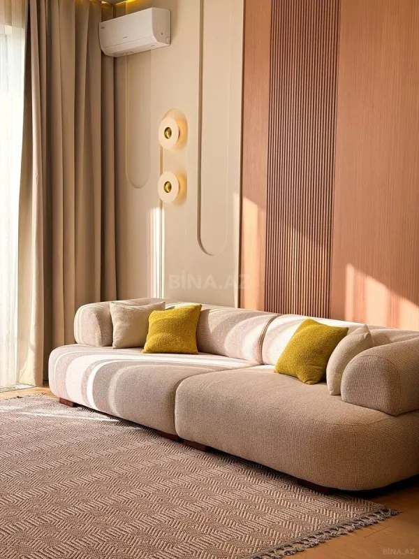 Kirayə verilir 2 otaqlı mənzil 70 m²