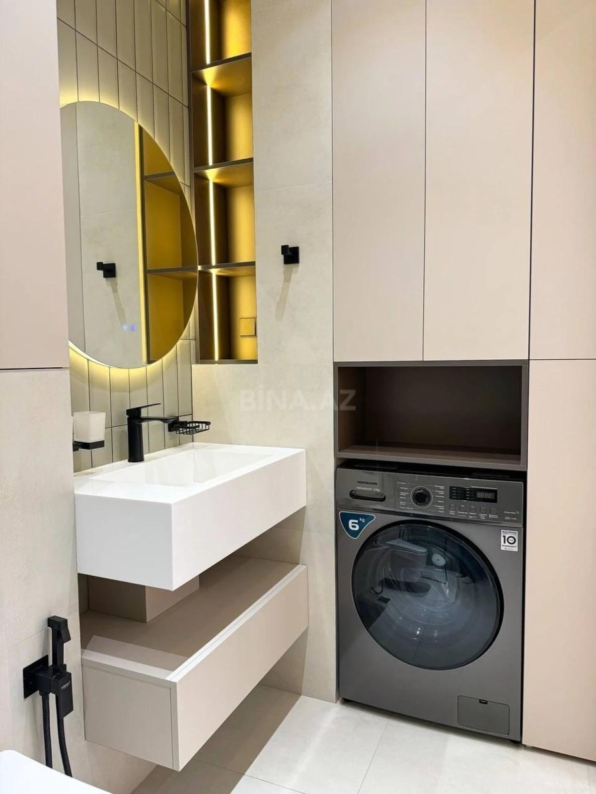 Kirayə verilir 2 otaqlı mənzil 70 m²