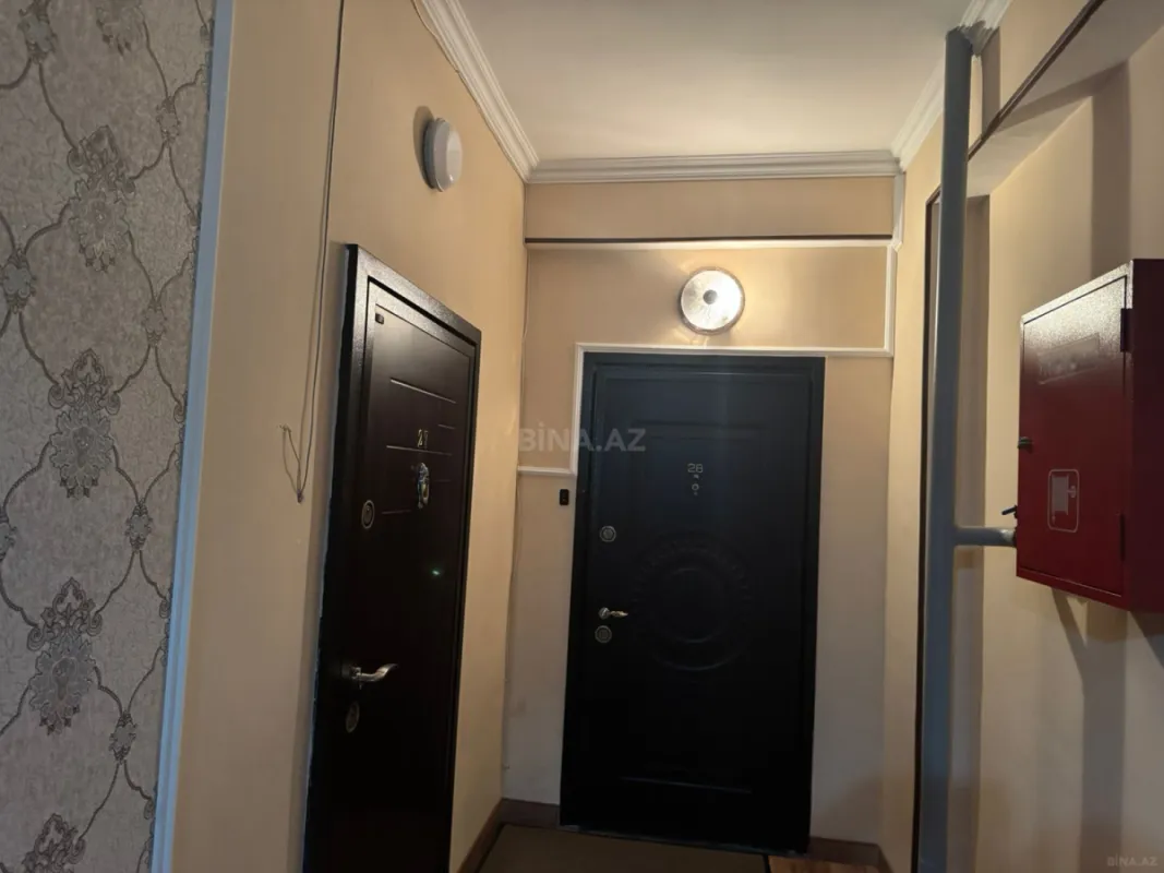 Kirayə verilir 2 otaqlı mənzil 60 m²