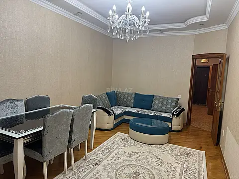 Kirayə verilir 2 otaqlı mənzil 60 m² — Bakı, Nərimanov 2 otaq 60.00 m²
