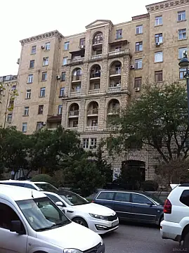 Satılır 3 otaqlı mənzil 110 m² — Bakı, Nəsimi 3 otaq 110.00 m²