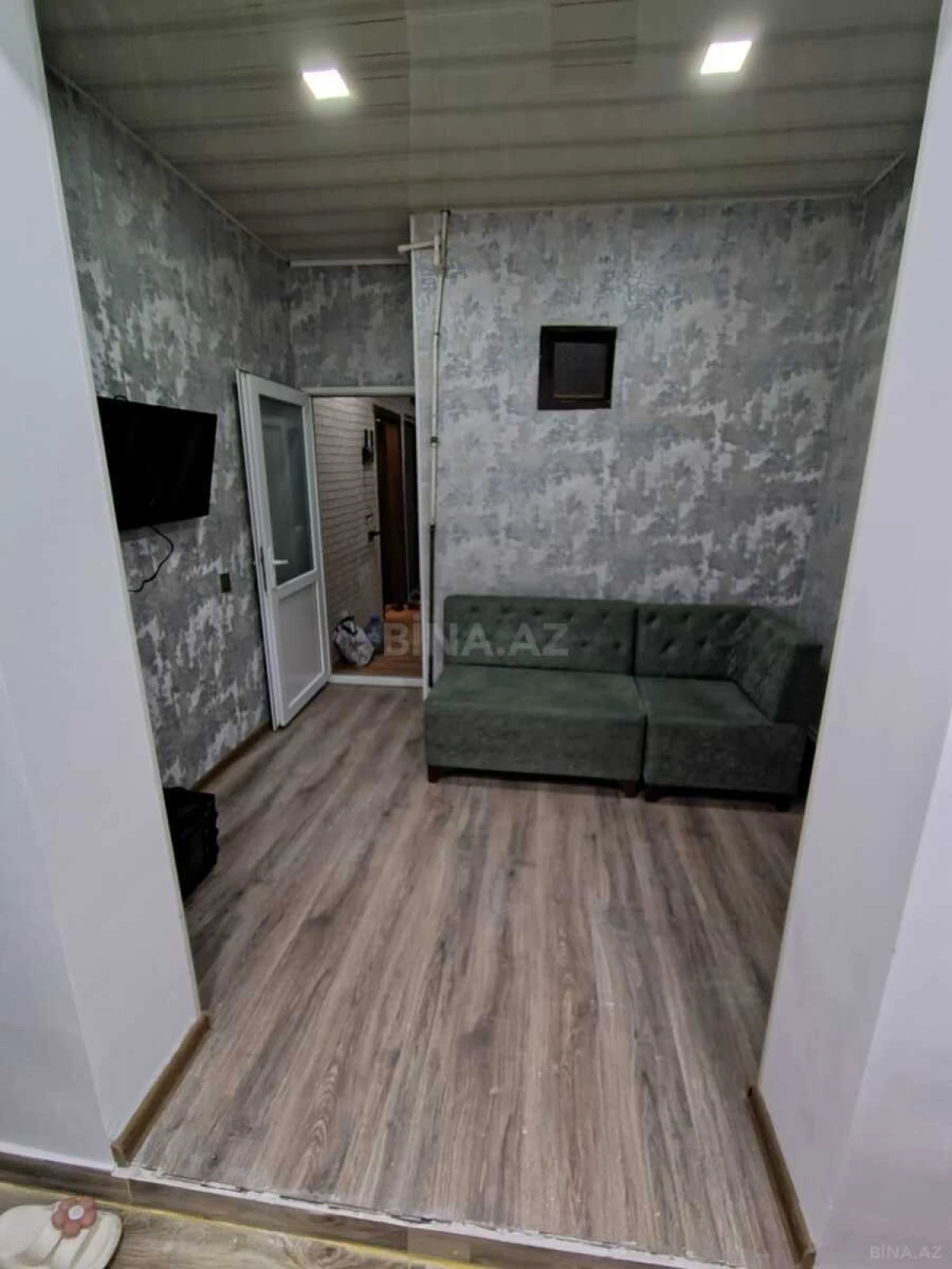 Satılır 2 otaqlı mənzil 60 m²