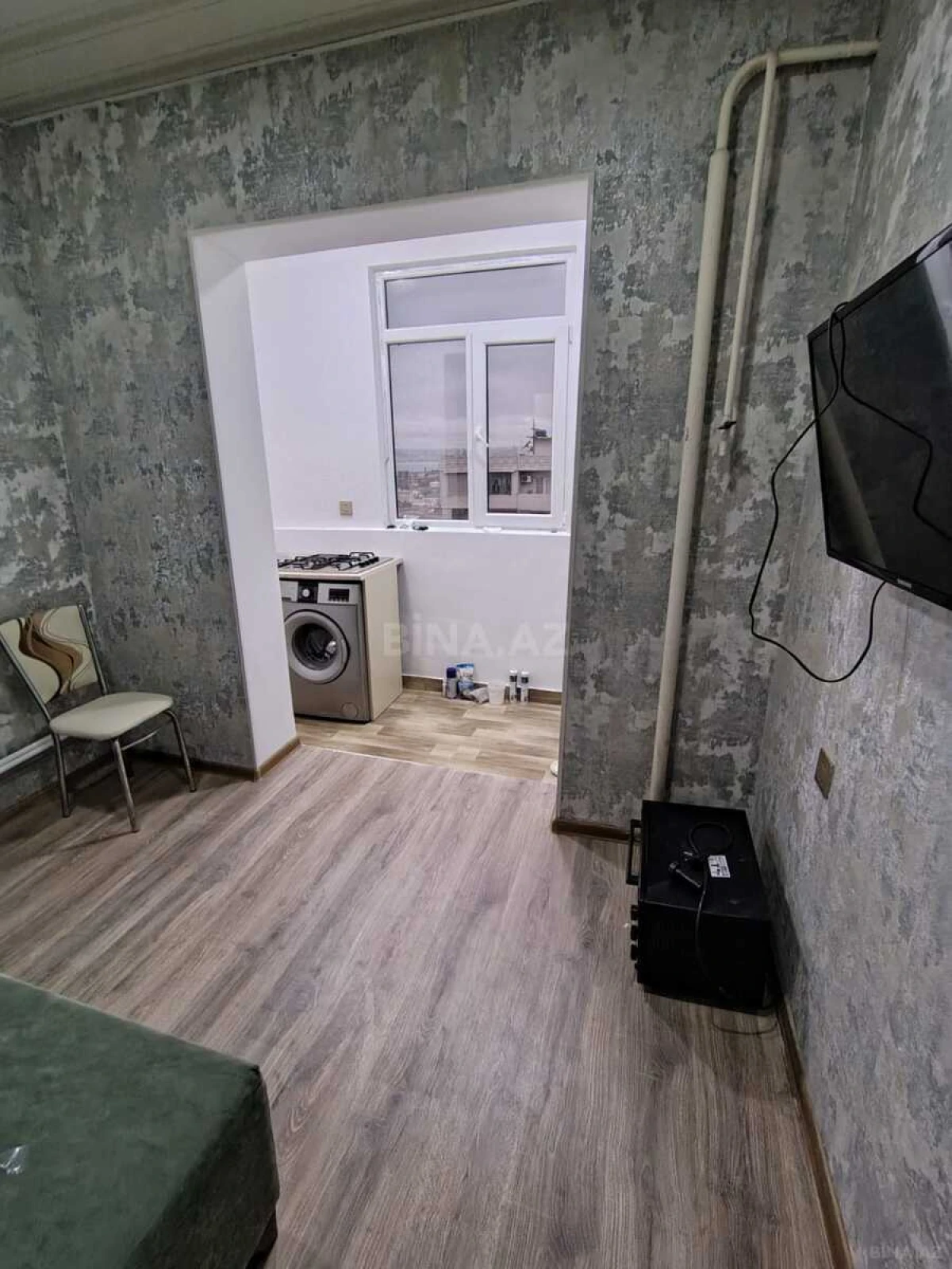 Satılır 2 otaqlı mənzil 60 m²