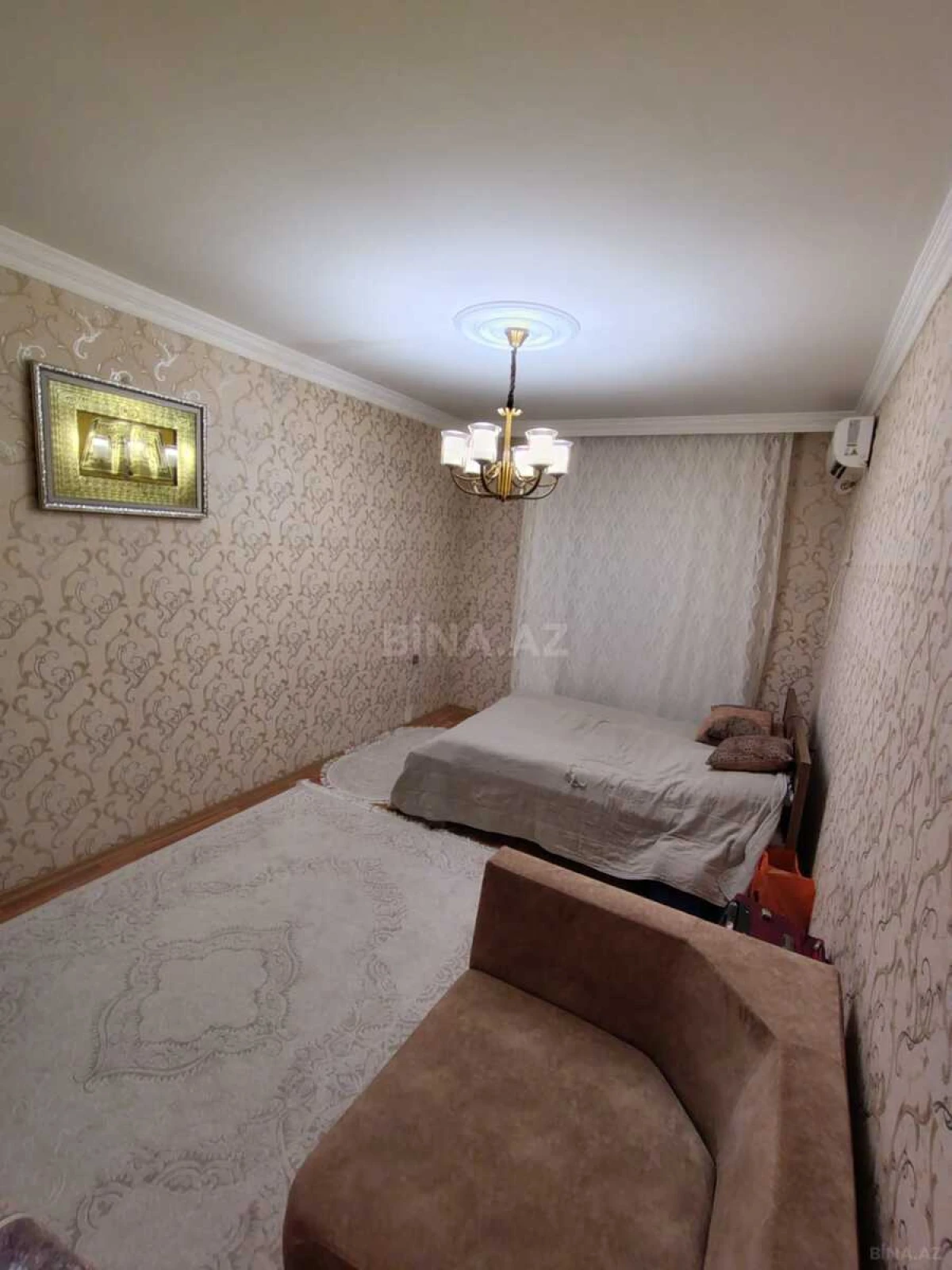 Satılır 2 otaqlı mənzil 60 m²