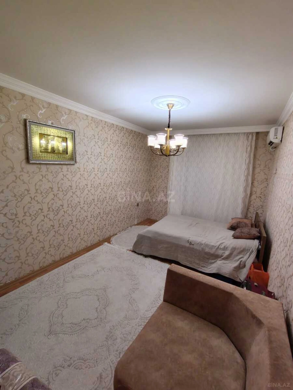 Satılır 2 otaqlı mənzil 60 m²