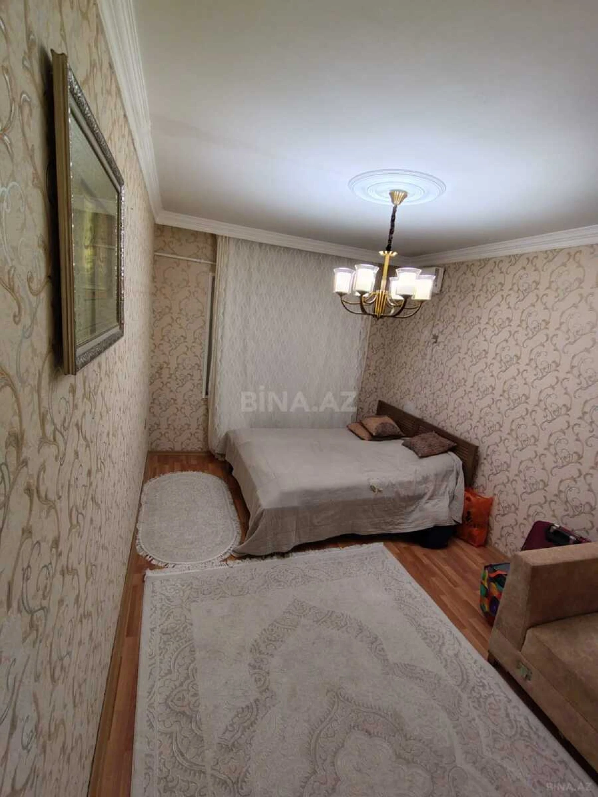 Satılır 2 otaqlı mənzil 60 m²