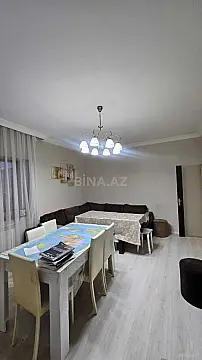Satılır 2 otaqlı mənzil 61 m² — Xırdalan 2 otaq 61.00 m²