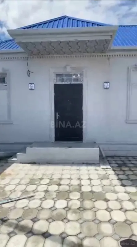 Satılır 2 otaqlı həyət evi 70 m²