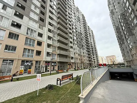 Satılır 2 otaqlı mənzil 50 m² — Bakı 2 otaq 50.00 m²
