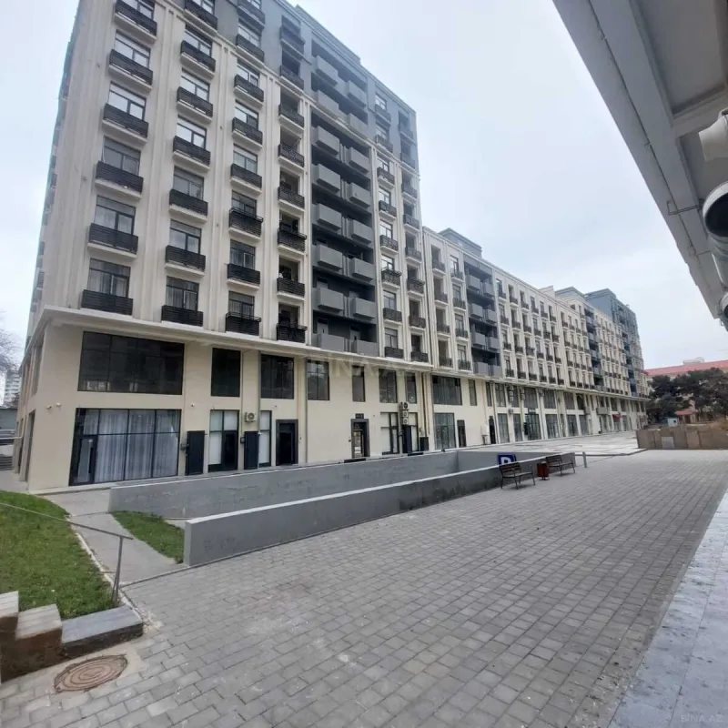 Satılır 2 otaqlı mənzil 68 m²