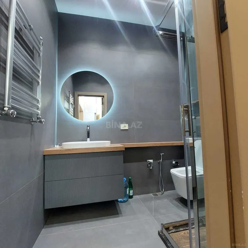 Satılır 2 otaqlı mənzil 68 m²