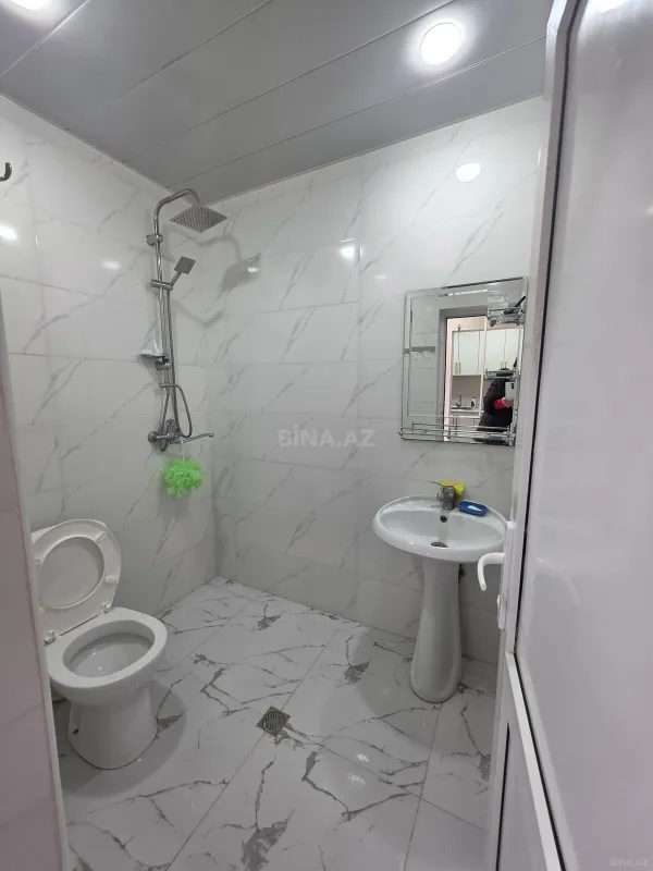 Satılır 2 otaqlı həyət evi 55 m²