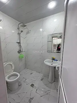 Satılır 2 otaqlı həyət evi 55 m²