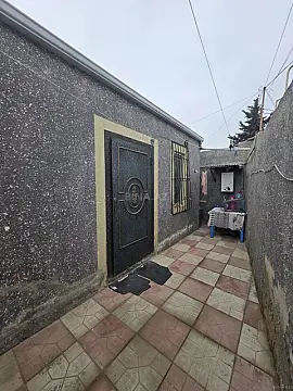 Satılır 2 otaqlı həyət evi 55 m² — Bakı, Zabrat 2 otaq 55.00 m²