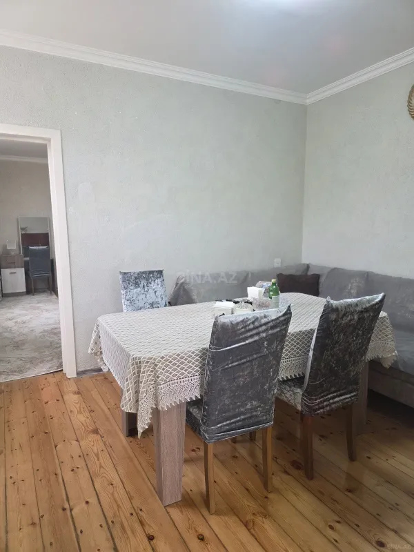 Satılır 2 otaqlı həyət evi 55 m²