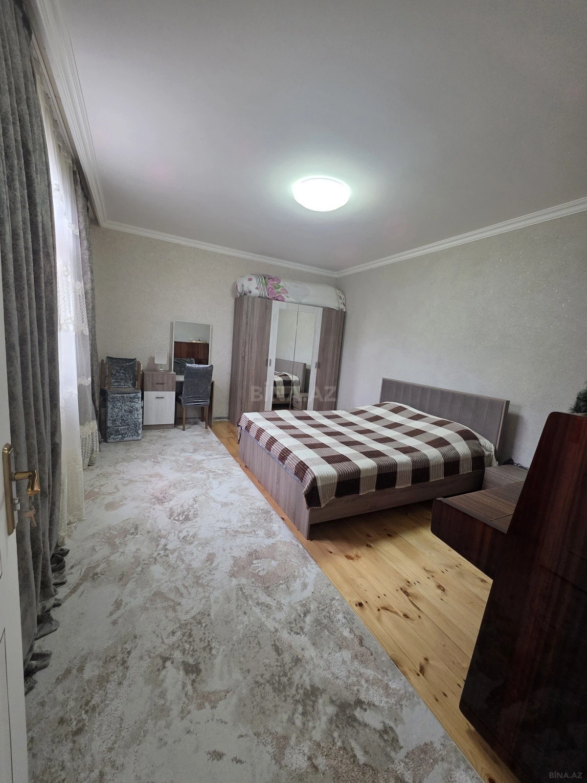 Satılır 2 otaqlı həyət evi 55 m²